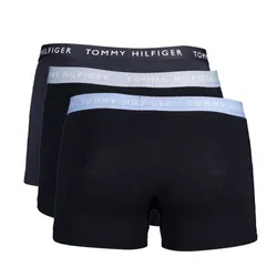 Set 3 Quần Lót Nam Tommy Hilfiger UM0UM02324_NERO_0W4 Màu Xanh Than Size S
