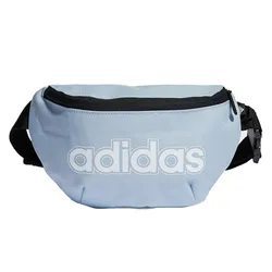Túi Đeo Chéo Adidas Classic Foundation Waist Bag IK5777 Màu Xanh Nhạt