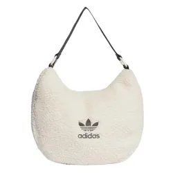 Túi Đeo Vai Nữ Adidas Fleece Shoulder Bag Foam Bag Wonder White II3399 Màu Trắng