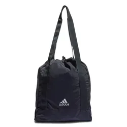 Túi Tote Adidas Designed To Move Standards Training Shoulder Bag HK7284 Màu Đen Xám