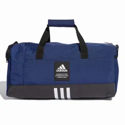 Túi Trống Adidas 4ATHLTS Small Duffel Bag IL5750 Màu Xanh Blue