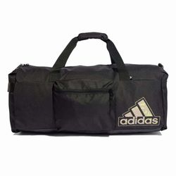 Túi Trống Adidas Medium Sportswear Duffel Bag HY0730 Màu Đen