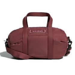 Túi Trống Adidas Padded Round Pouch Bag HG5633 Màu Đỏ Tía