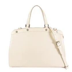 Túi Xách Nữ Louis Vuitton LV Blair MM M40330 Yvoir Epi Leather 2way Bag Shoulder Bag Handbag Màu Trắng