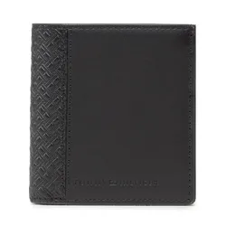Ví Nam Tommy Hilfiger Wallet AM0AM09280_NERO_BDS Màu Đen