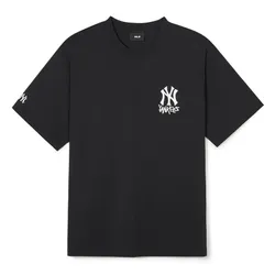Áo Phông MLB New York Yankees 3ATSB1843-50BKS Màu Đen Size L