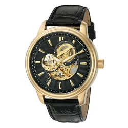 Đồng Hồ Nam Invicta Vintage Objet D Art Automatic 22578 Màu Đen Vàng