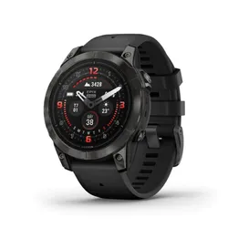 Đồng Hồ Thông Minh Garmin Epix Pro (Gen 2) 47mm Màu Đen