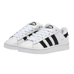 Giày Thể Thao Nam Adidas Campus 00S IG8659 White Casual Màu Trắng Size 36