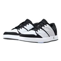 Giày Thể Thao Nam Nike Jordan Nu Retro 1 Low DV5141-100 Màu Đen Trắng Size 40