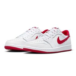 Giày Thể Thao Nike Air Jordan 1 Retro Low OG University Red CZ0790-161 Màu Trắng Đỏ Size 41