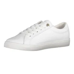 Giày Thể Thao Tommy Hilfiger FW0FW06605F_BIANCO_YBR  Màu Trắng Size 39