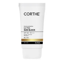 Kem Chống Nắng Corthe Dermo Protection Ultra Sun Block SPF50+/PA+++ 50g