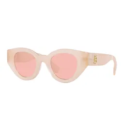 Kính Mát Burberry Meadow Pink Cat Eye Sunglasses BE4390 4060/5 47 Màu Hồng