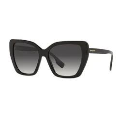 Kính Mát Nữ Burberry Tamsin Grey Gradient Butterfly Ladies Sunglasses BE4366 39808G 55 Màu Xám Gradient