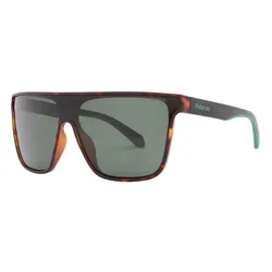 Kính Mát Polaroid Core Green Browline Unisex Sunglasses PLD 2130/S 02M6/UC 99 Màu Xanh Green