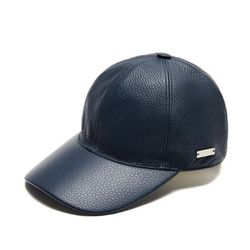 Mũ Biagini Baseball Hat London Dark Blue Màu Xanh Đậm