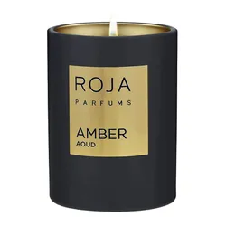 Nến Thơm Roja Parfums Amber Aoud Candle 75g