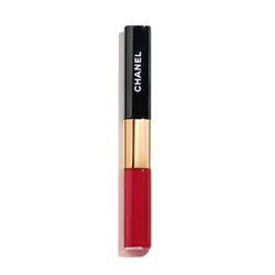 Son Kem Chanel Le Rouge Duo Ultra Tenue 47 Daring Red Màu Đỏ