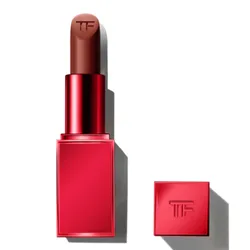 Son Tom Ford Vỏ Đỏ 100 Love Collection Valentine 2024 Màu Nâu Trà Sữa