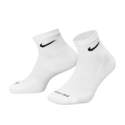 Tất Nike Everyday Plus Cushioned Màu Trắng Size M