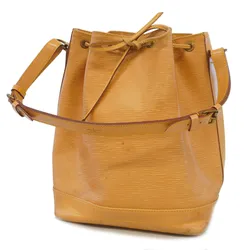 Túi Đeo Chéo Nữ Louis Vuitton LV Epi Noe M44007 Shoulder Bag Winnipeg Màu Vàng