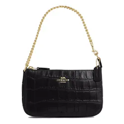 Túi Đeo Vai Nữ Coach Nolita CN382 Màu Đen