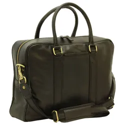 Túi Laptop Nam Old Angler Calfskin OLD0309188CA8E3A065E Màu Đen