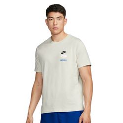 Áo Phông Nam Nike Tokyo DV0646-072 Tshirt Màu Xám Size 2XL