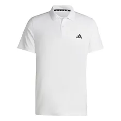 Áo Polo Nam Adidas Train Essentials Workout Regular Fit Polo Shirt IB8105 Màu Trắng Size M