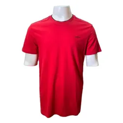 Áo Thun Nam Calvin Klein CK Tshirt Cổ Viền SP40591528 - GC05 Màu Đỏ Size S