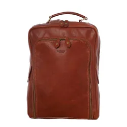 Balo Nam Medici Of Florence Calfskin 681 MED681B6A4225 Màu Nâu