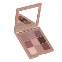 Bảng Phấn Mắt Huda Beauty Cool Matte Obsessions Eyeshadow Palette 7.03g