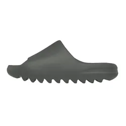 Dép Adidas Yeezy Slide Dark Onyx ID5104 Màu Đen Xám Size 36.5
