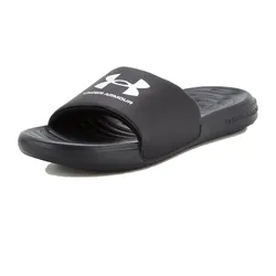 Dép Under Armour Ansa Fix Slides Black Màu Đen Size 41