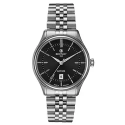 Đồng Hồ Nam Bentley Cellini BL2216-10MWBI-MS-D Màu Bạc Đen