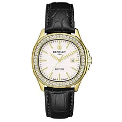 Đồng Hồ Nam Bentley Nautilus BL1869-101MKWB-DMK-GL-T Màu Trắng Vàng