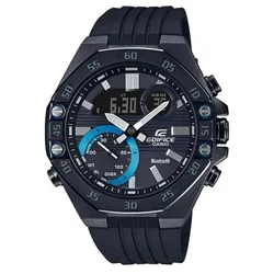 Đồng Hồ Nam Casio Edifice ECB-10PB-1ADF Màu Đen