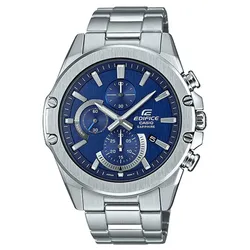 Đồng Hồ Nam Casio Edifice EFR-S567D-2AVUDF Màu Xanh Bạc