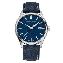 Đồng Hồ Nam Frederique Constant Classics Index FC-303NN5B6 Màu Xanh Bạc