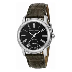 Đồng Hồ Nam Frederique Constant FC-710MB4H6-CR Màu Nâu Đen