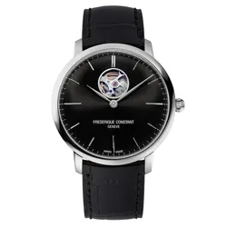 Đồng Hồ Nam Frederique Constant Slimline Automatic Black FC-312B4S6 Màu Đen