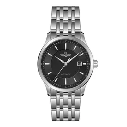 Đồng Hồ Nam SRWATCH Automatic AT SG8885.1101AT Màu Đen
