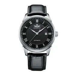 Đồng Hồ Nam SRWATCH Automatic AT SG8889.4101AT Màu Đen