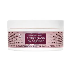 Dưỡng Thể Bath & Body Works A Thousand Wishes Glowtion Body Butter 185g