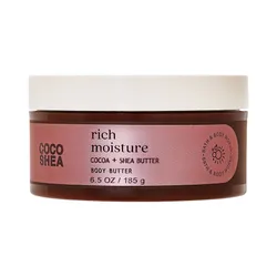 Dưỡng Thể Bath & Body Works Coco Shea Rich Moisture Body Butter 185g