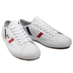 Giày Thể Thao Lacoste Sideline 7-39CMA0052407 Màu Trắng Size 42
