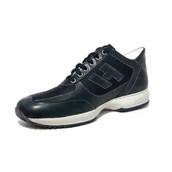 Giày Thể Thao Nam Az Collection Italy Alex-701_Blu Màu Xanh Đậm Size 39