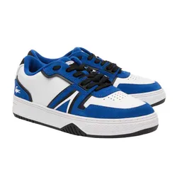 Giày Thể Thao Nam Lacoste L001 2234 7-46SMA0051X96 Màu Xanh Blue Phối Trắng Size 39.5