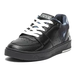 Giày Thể Thao Nam Versace Jeans Couture Fondo Starlight Dis.14 73YA3SJ6 Màu Đen Size 41